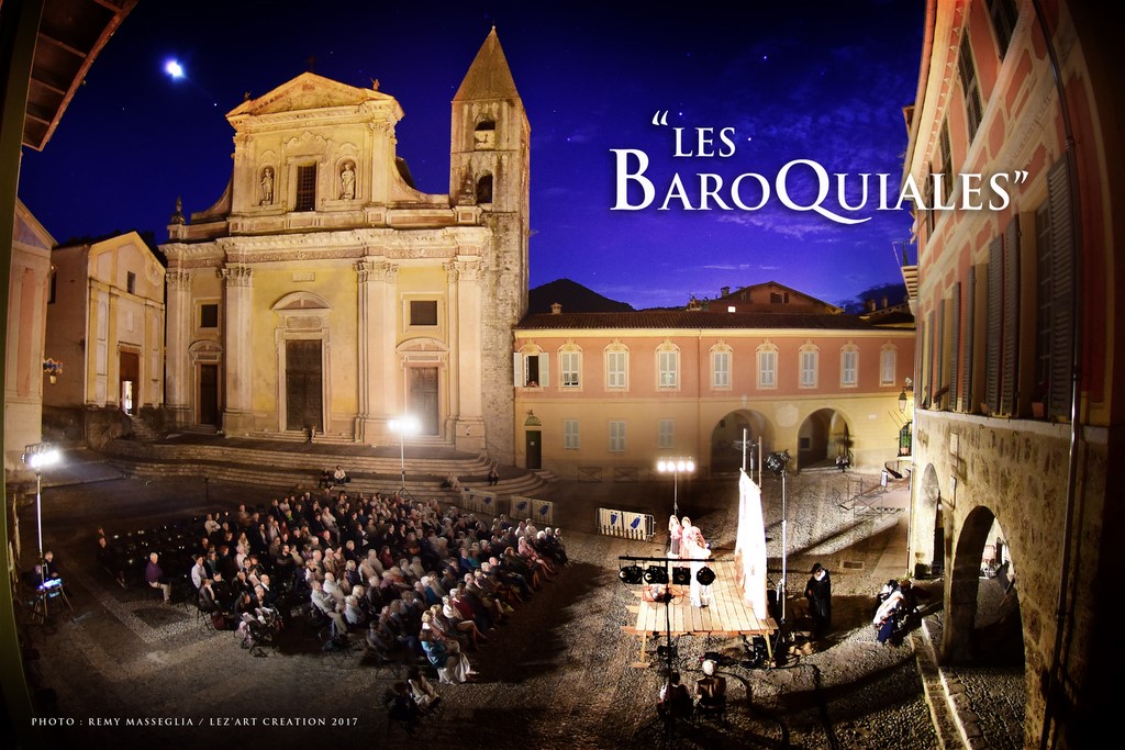 Prisma Teatro - Scaramuccia