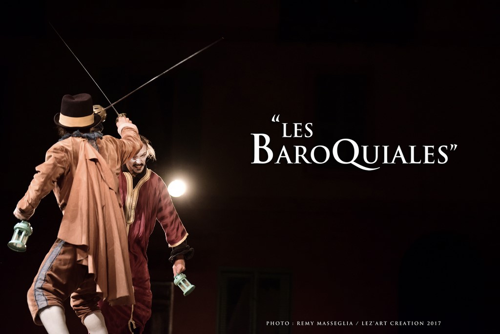 Prisma Teatro - Scaramuccia