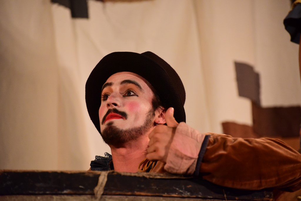 Prisma Teatro - Scaramuccia